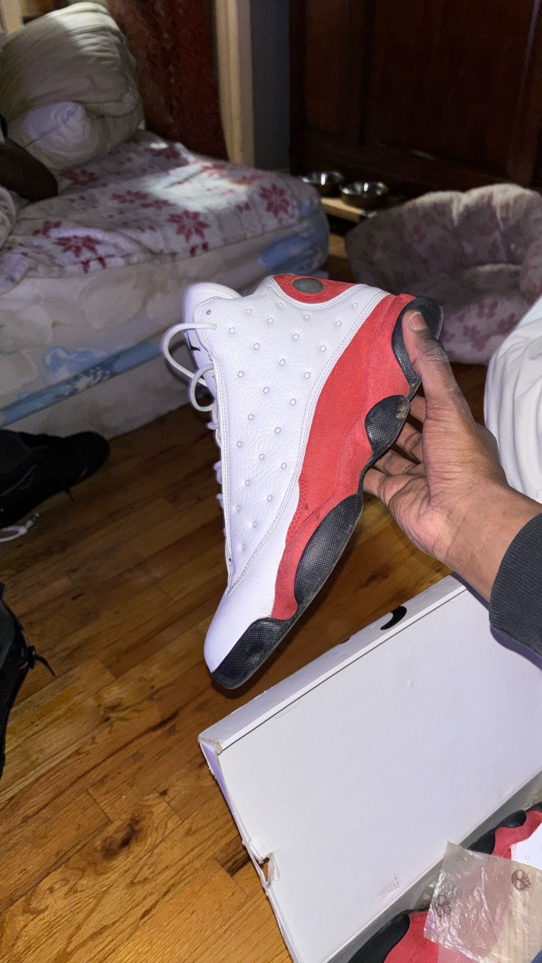 Jordan 13 Og Chicago Size11