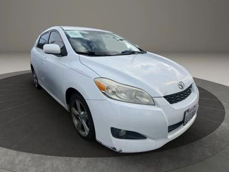 2010 Toyota Matrix