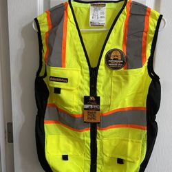 KwikSafety Women’s Safety Vest Medium 