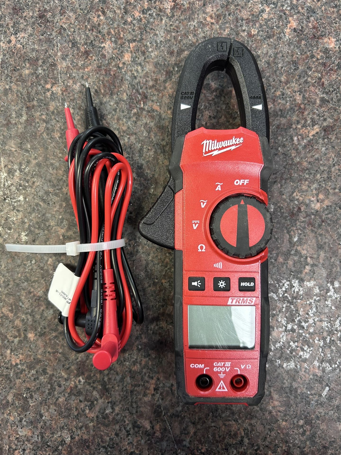 Milwaukee Multi Meter
