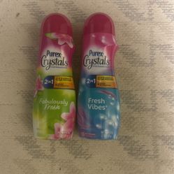 2 Purex Crystals