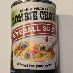 😂 Eyeball Soup Gag Gift !