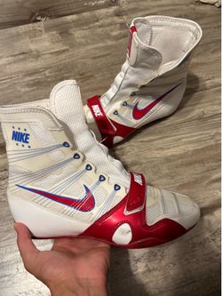 nike hyper ko boxing shoes