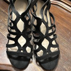 Size 9 Katie & Kelly Black Heels