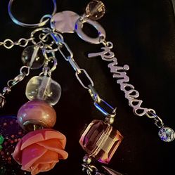 Keychain Couture: One of a Kind Statement Pieces