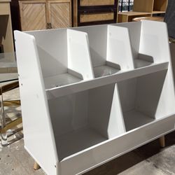 New Kids Wooden ５cube Book Shelf