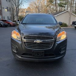 2016 Chevrolet Trax