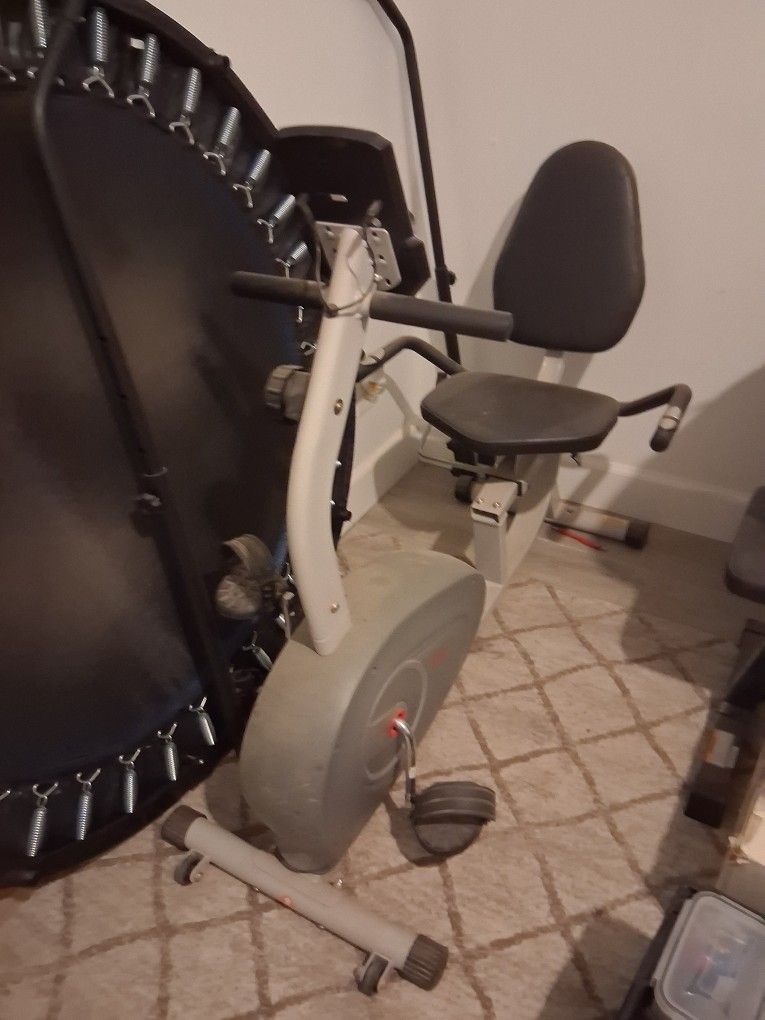 Exercise Bike