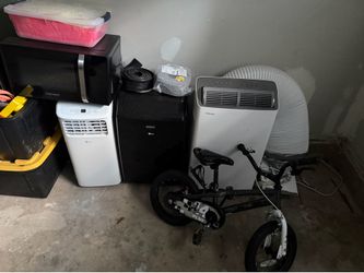 3 Air conditioners