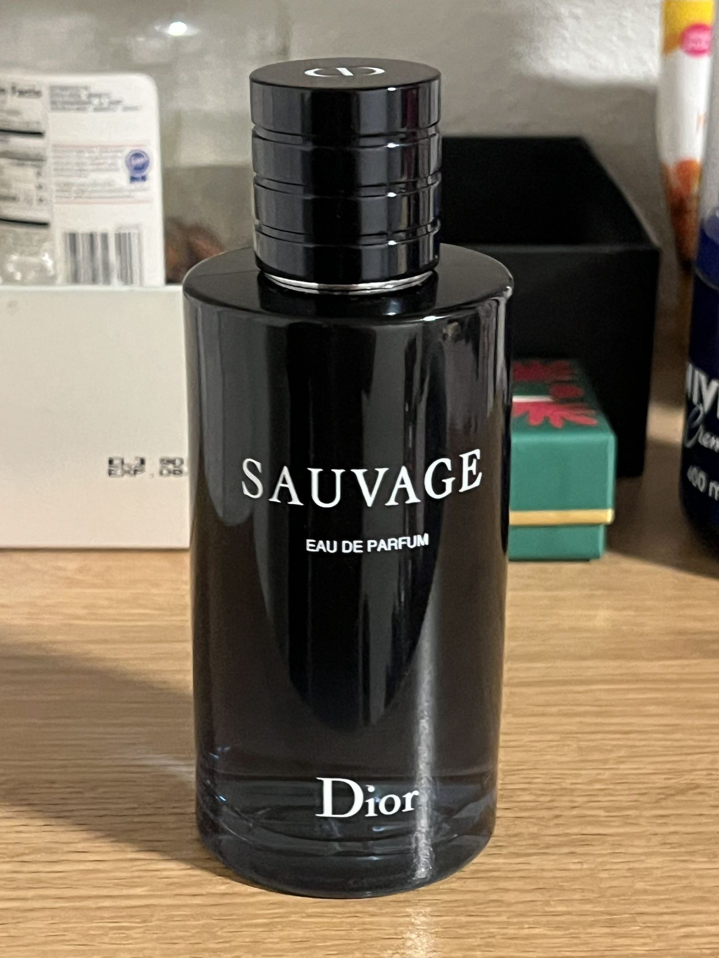 Dior Sauvage Eau de Parfum