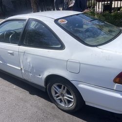 1998 Honda Civic