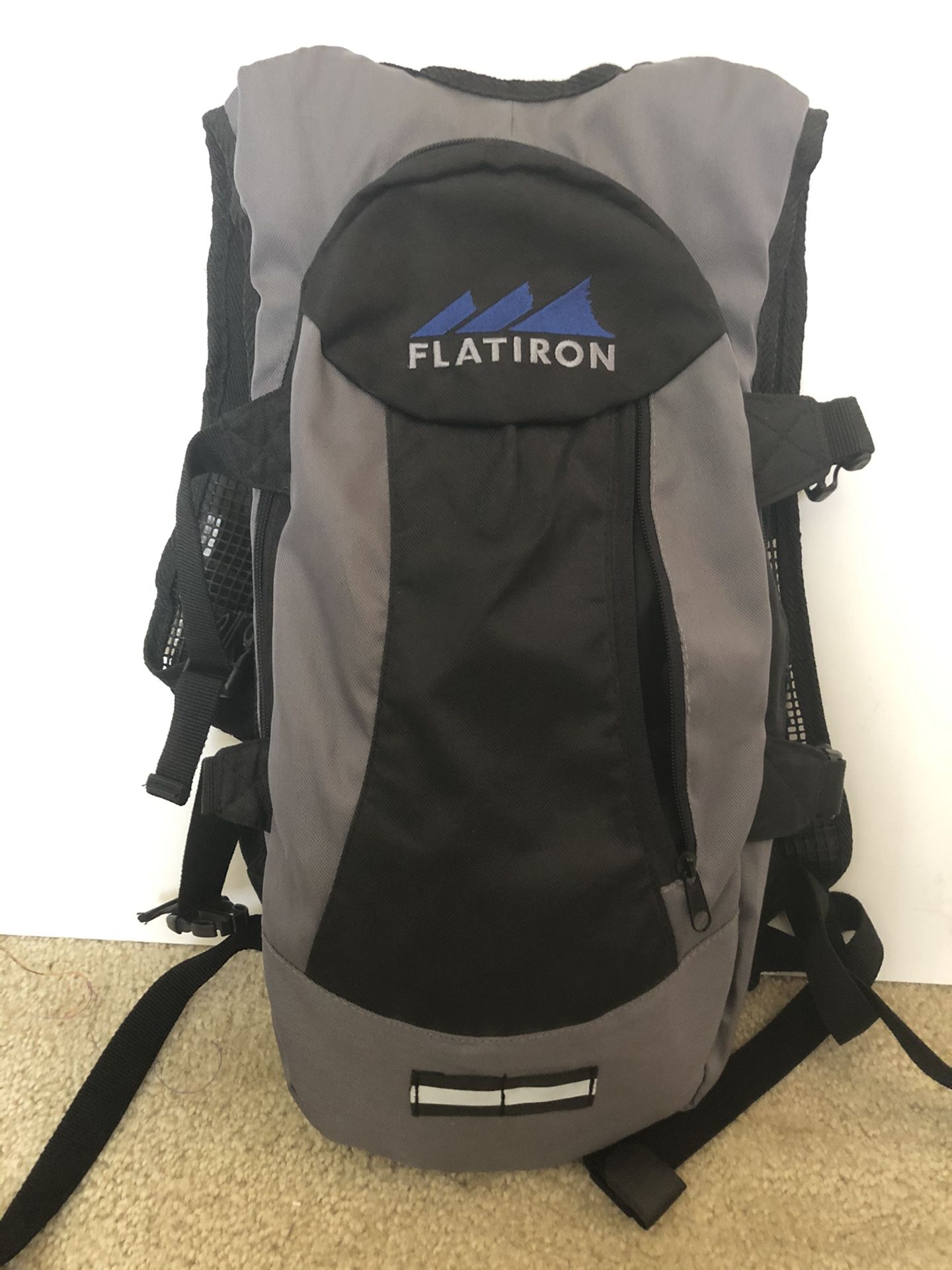 Hydration backpack