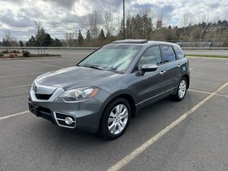 2012 Acura RDX