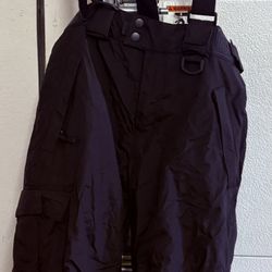 Snow Bib Size 12 Kids 