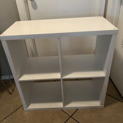  Cubby Shelf 