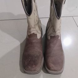 Smokey Mountain Boots Women's  8/ Boys 6