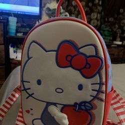 Hello Kitty Bag