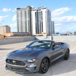 2021 Ford Mustang