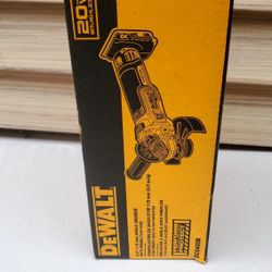 DeWalt 20V Amoladora NUEVO!!! DeWalt 20V Grinder NEW!!!