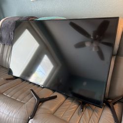 55” Samsung 4k UHD SMART TV