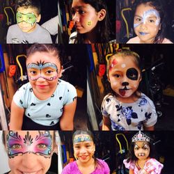 Face painting