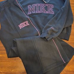 Women's Nike OVERSIZED Jogger SeT