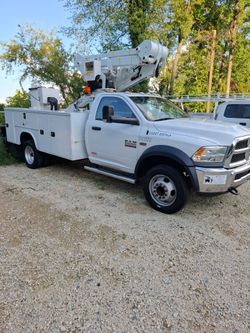 2017 Dodge Ram 5500