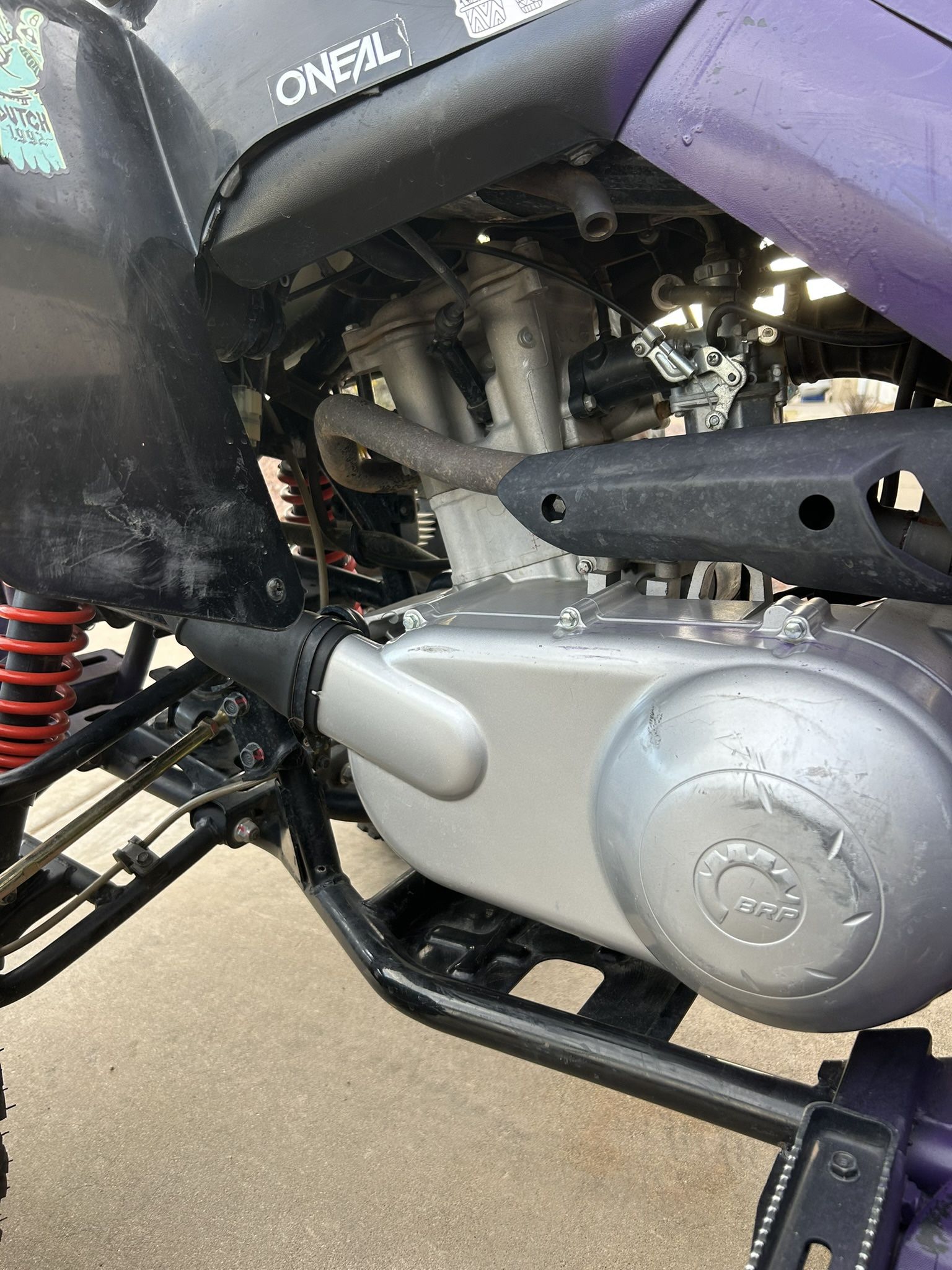 2021 Can-am DS250 DS250