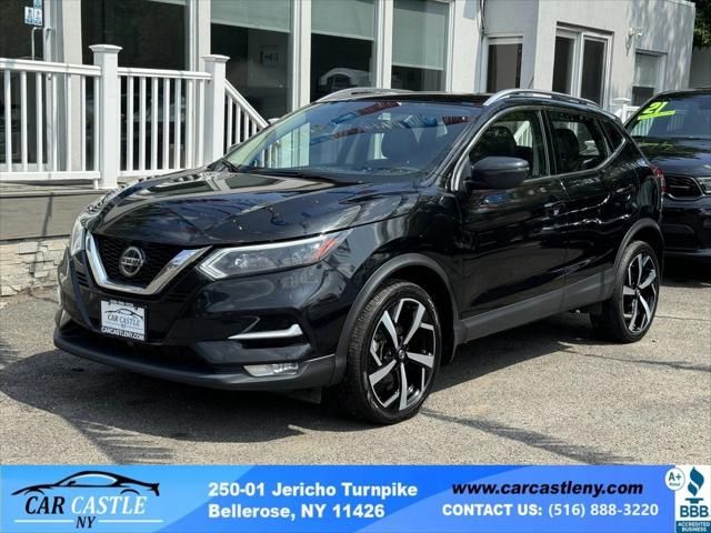2021 Nissan Rogue Sport