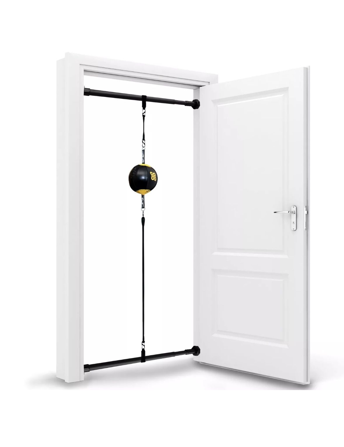 Gyro Fitness Doorway Double End Punching Bags NIB