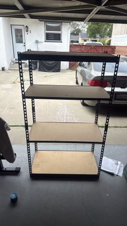 Storage rack