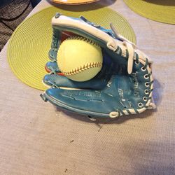 SPALDING RH  SOFTBALL WOMEN'S 12.5. $50. FIRM PRICE 