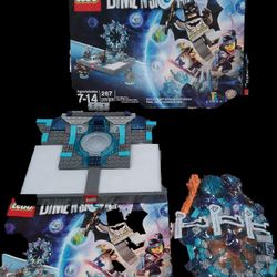 Lego Dimensions Start Pack Batman Set