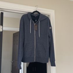 Michael Kors Hoodie Size large …new With tags