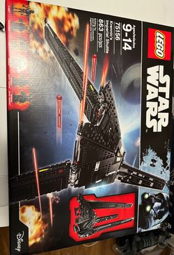 Lego Star Wars