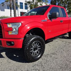 2017 Ford F150 