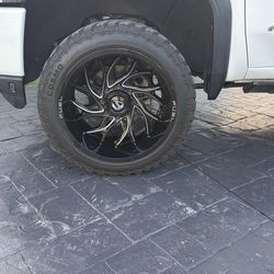 Wheels, gmc,Chevy