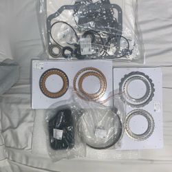 FORD 4F27E TRANSMISSION MASTER REBUILD KIT