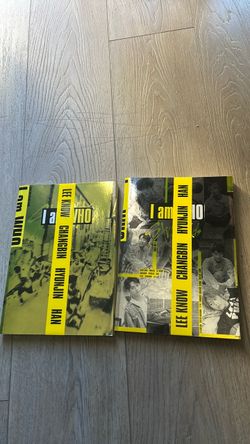 Stray Kids I Am WHO Album x2