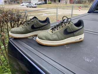 Air Force 1 Low “Medium Olive”