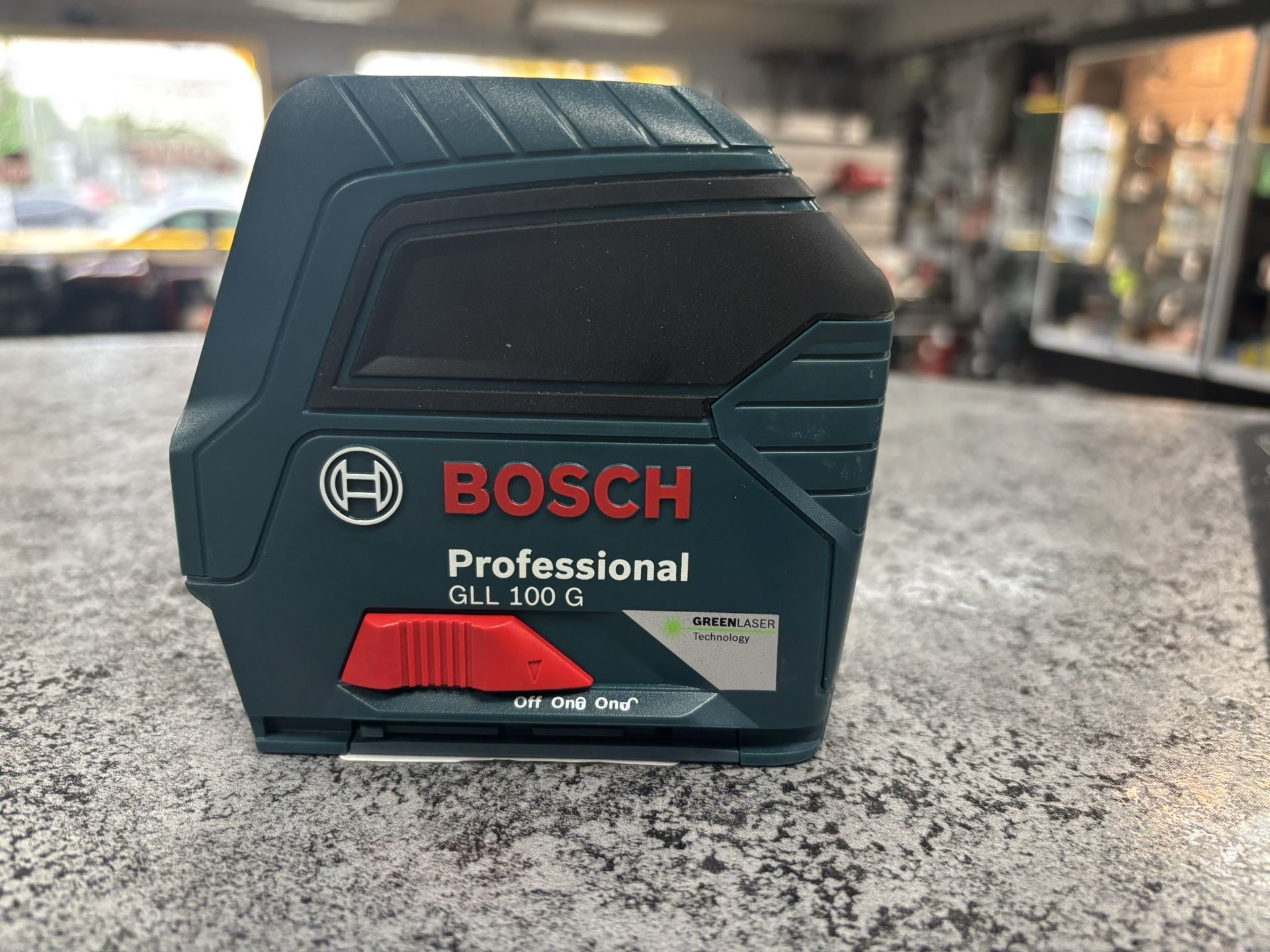 Bosch Laser Level 