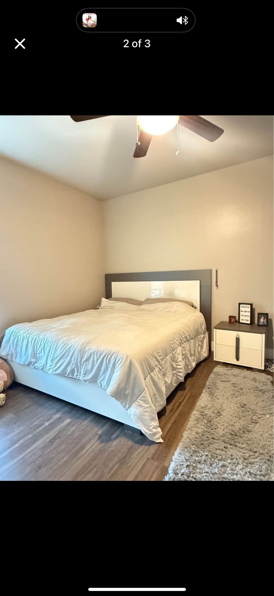 Bedroom Set With Dresser