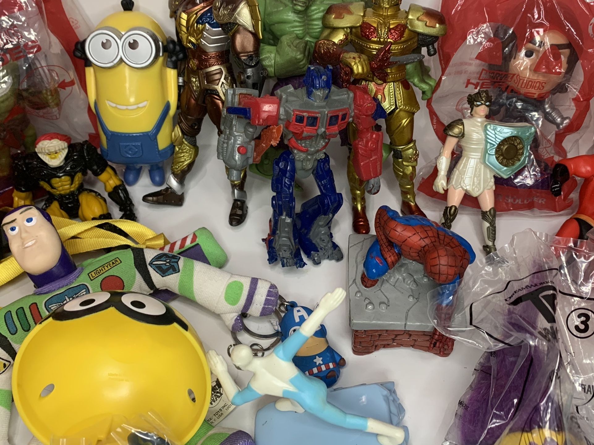 Happy Meal Toy Lot