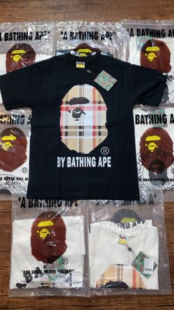 Black Bape Tee
