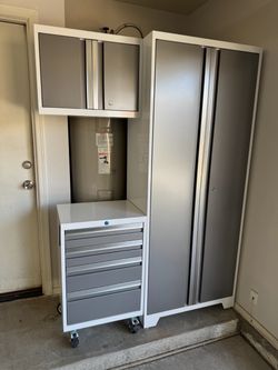 Garage Storage Cabinets
