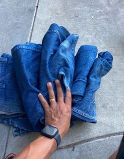 Flame-Resistant Relaxed Fit Straight Leg Carpenter Jeans
