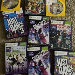 Xbox 360 Video Games