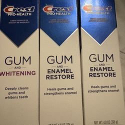 Crest Pro Health Toothpaste