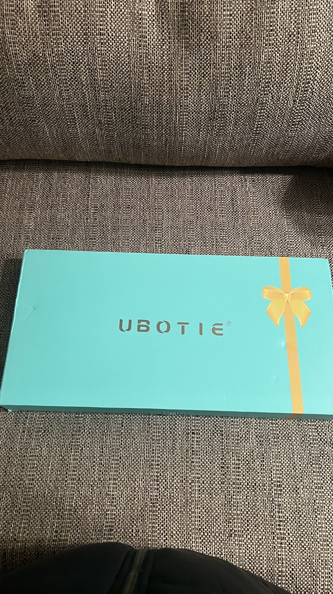 UBOTIE Pink Keyboard and Mouse