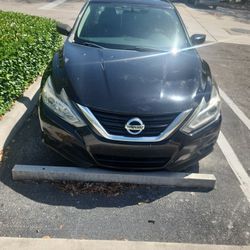 2018 Nissan Altima Part Out